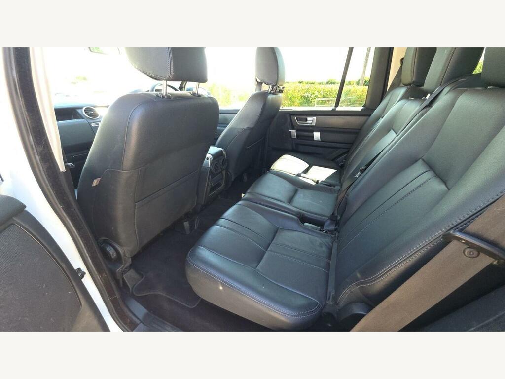 Land Rover Discovery 4 4 3.0 Sd V6 Hse Luxury 4Wd Euro 5 Ss Black #15