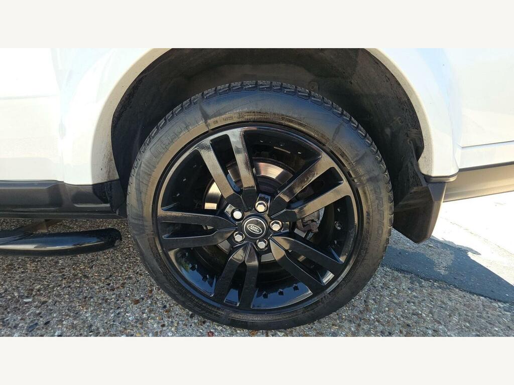 Land Rover Discovery 4 4 3.0 Sd V6 Hse Luxury 4Wd Euro 5 Ss Black #19
