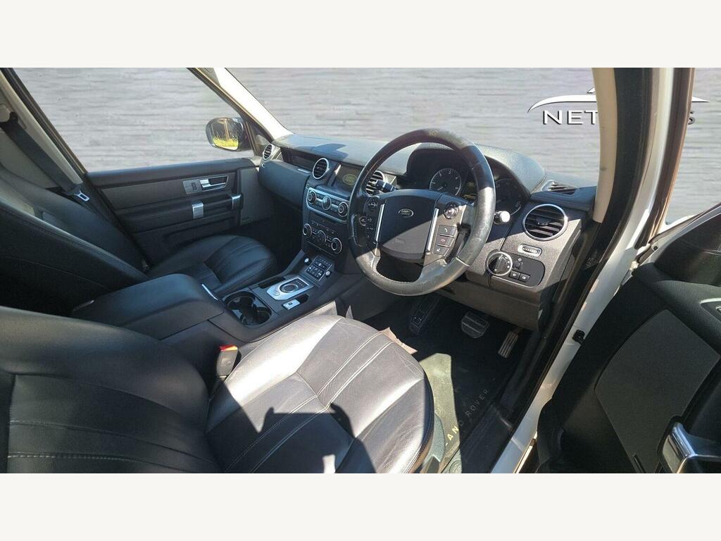 Land Rover Discovery 4 4 3.0 Sd V6 Hse Luxury 4Wd Euro 5 Ss Black #10