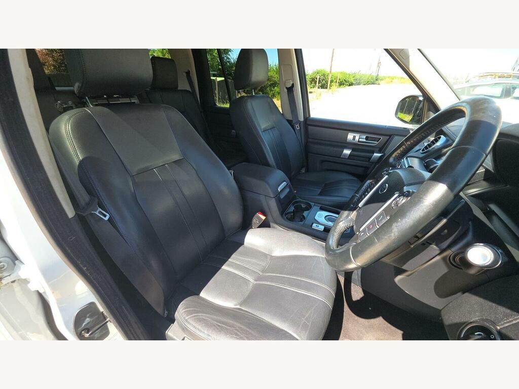 Land Rover Discovery 4 4 3.0 Sd V6 Hse Luxury 4Wd Euro 5 Ss Black #14