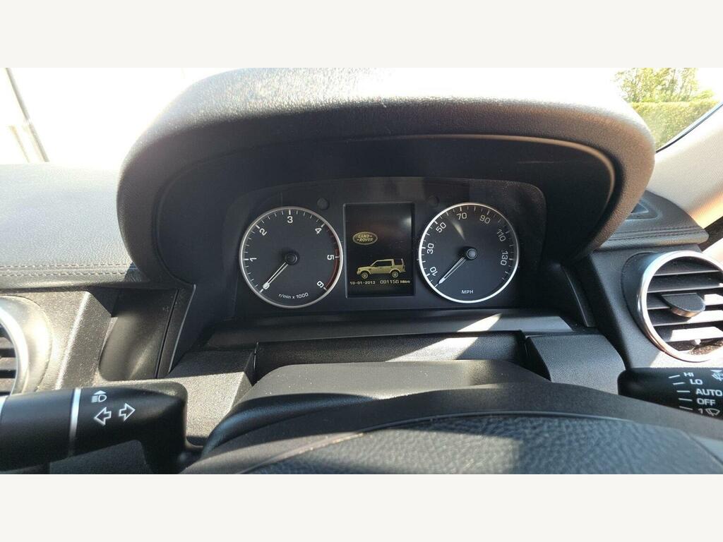 Land Rover Discovery 4 4 3.0 Sd V6 Hse Luxury 4Wd Euro 5 Ss Black #24