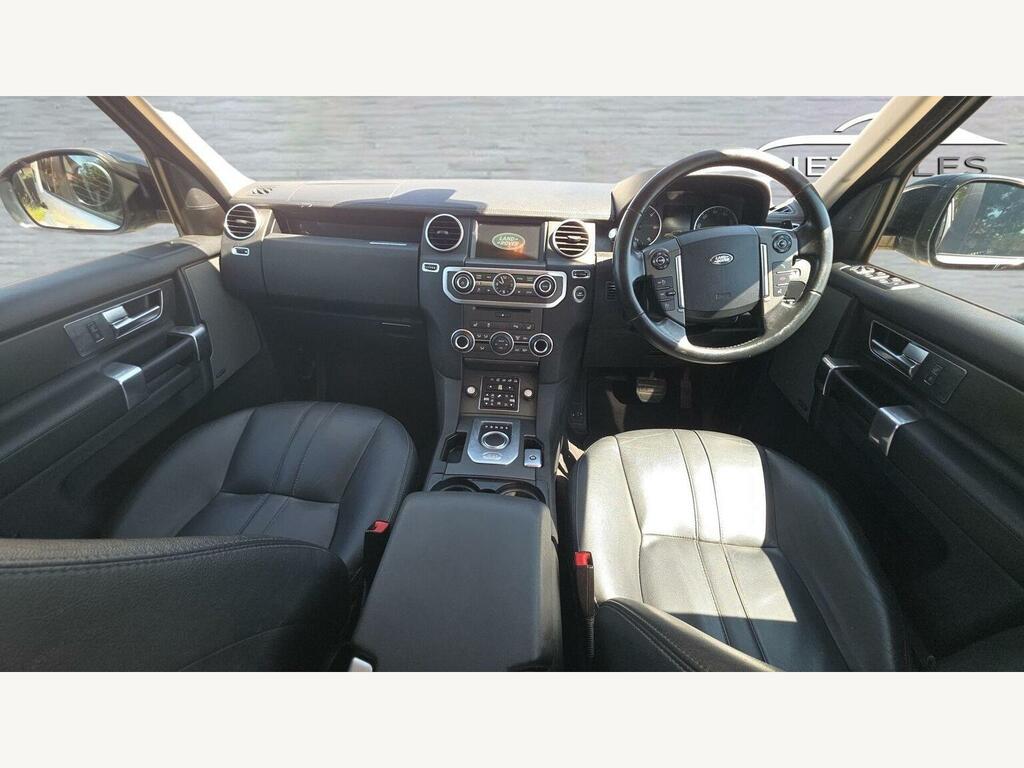 Land Rover Discovery 4 4 3.0 Sd V6 Hse Luxury 4Wd Euro 5 Ss Black #11