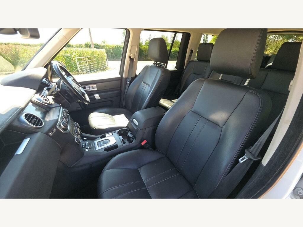 Land Rover Discovery 4 4 3.0 Sd V6 Hse Luxury 4Wd Euro 5 Ss Black #26