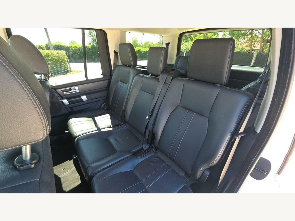 Land Rover Discovery 4 4 3.0 Sd V6 Hse Luxury 4Wd Euro 5 Ss Black #16