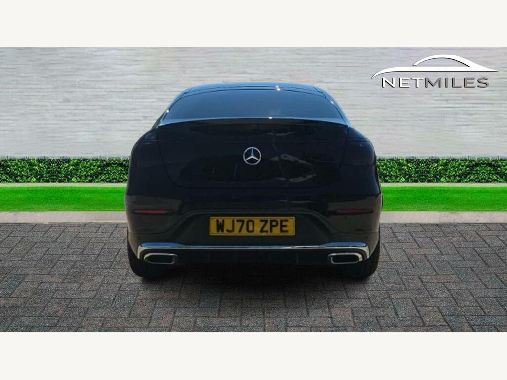Mercedes-Benz GLC Class 2.0 Glc220d Amg Line Premium Coupe G-tronic 4Ma Black #6