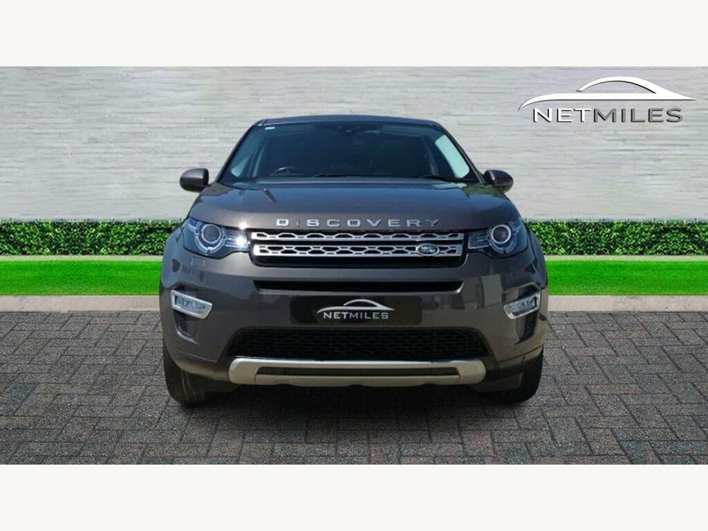 Land Rover Discovery Sport 2.0 Td4 Hse Luxury 4Wd Euro 6 Ss Grey #2