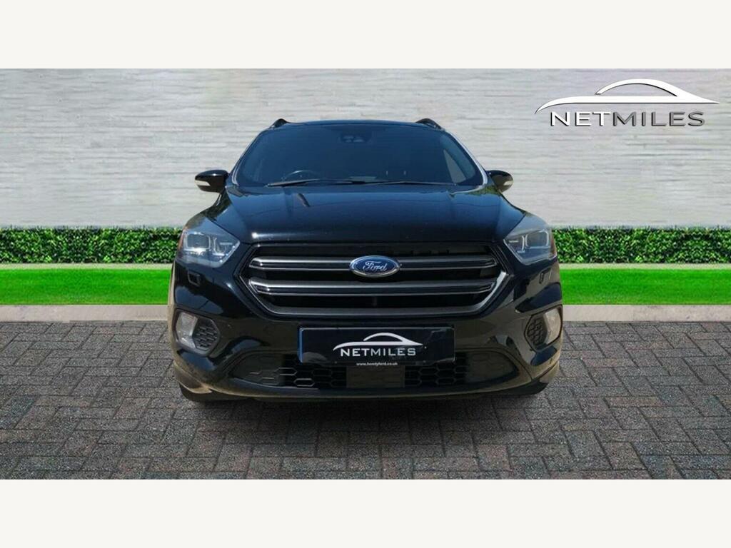 Ford Kuga 2.0 Tdci St-line Powershift Awd Euro 6 Ss Black #2