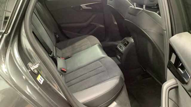 Audi A4 2.0 Tfsi 35 Black Edition S Tronic Euro 6 S S Black #6