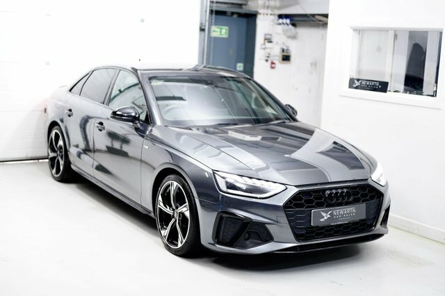 Audi A4 2.0 Tfsi 35 Black Edition S Tronic Euro 6 S S Black