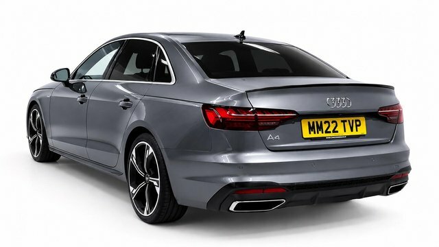 Audi A4 2.0 Tfsi 35 Black Edition S Tronic Euro 6 S S Black #2