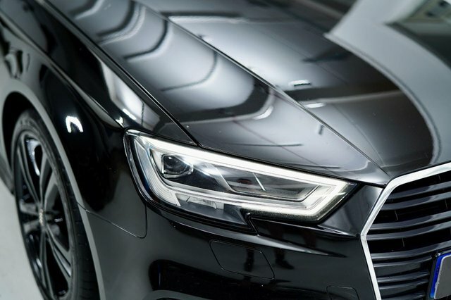 Audi A3 1.5 Tfsi Cod S Line Sportback Euro 6 S S Black #5