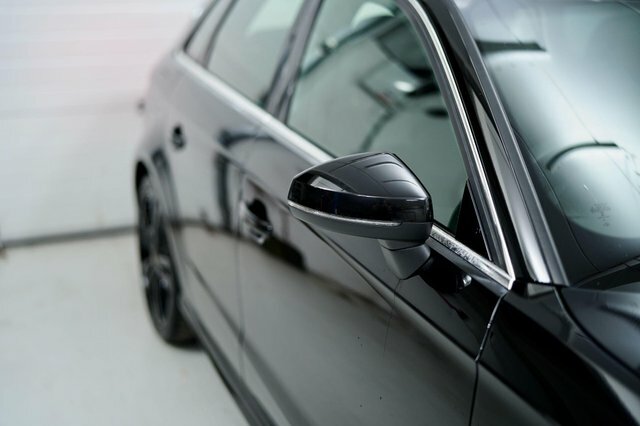 Audi A3 1.5 Tfsi Cod S Line Sportback Euro 6 S S Black #6