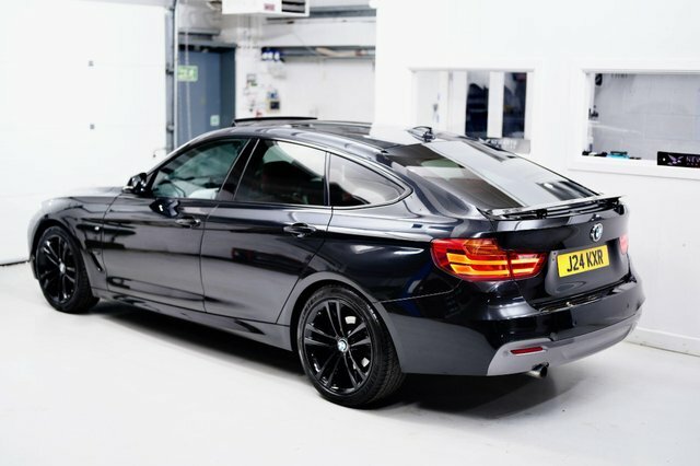 BMW 3 Series Gran Turismo 2.0 320D Sport Gran Turismo 181 Bhp Blue #21