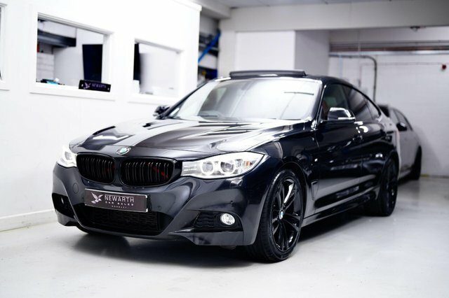 BMW 3 Series Gran Turismo 2.0 320D Sport Gran Turismo 181 Bhp Blue #29