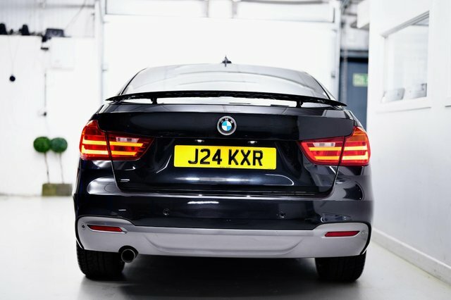 BMW 3 Series Gran Turismo 2.0 320D Sport Gran Turismo 181 Bhp Blue #20