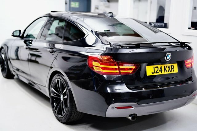 BMW 3 Series Gran Turismo 2.0 320D Sport Gran Turismo 181 Bhp Blue #22