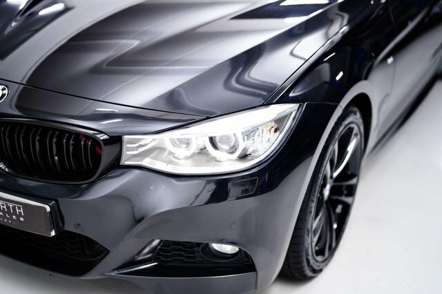 BMW 3 Series Gran Turismo 2.0 320D Sport Gran Turismo 181 Bhp Blue #26