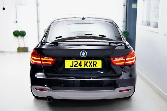 BMW 3 Series Gran Turismo 2.0 320D Sport Gran Turismo 181 Bhp Blue #19