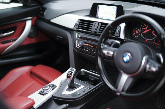 BMW 3 Series Gran Turismo 2.0 320D Sport Gran Turismo 181 Bhp Blue #18