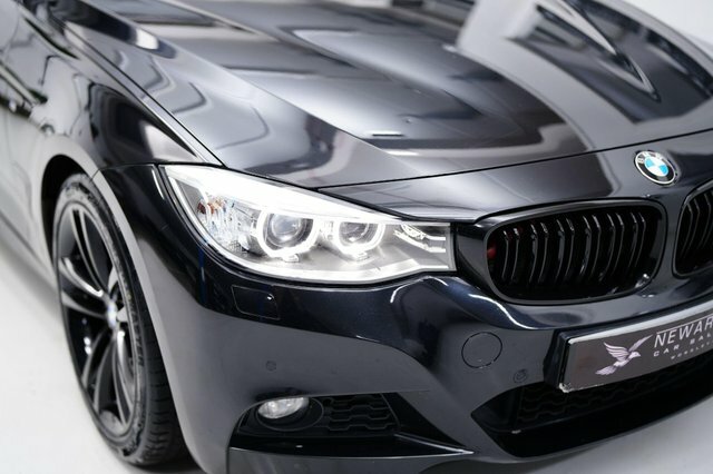 BMW 3 Series Gran Turismo 2.0 320D Sport Gran Turismo 181 Bhp Blue #8