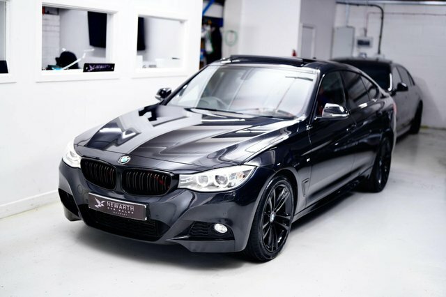 BMW 3 Series Gran Turismo 2.0 320D Sport Gran Turismo 181 Bhp Blue #28