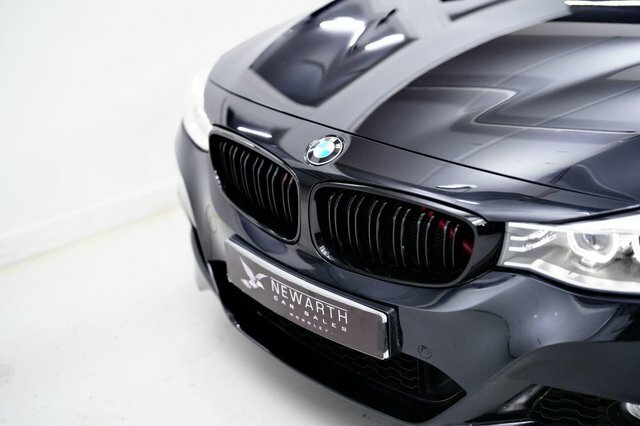 BMW 3 Series Gran Turismo 2.0 320D Sport Gran Turismo 181 Bhp Blue #25