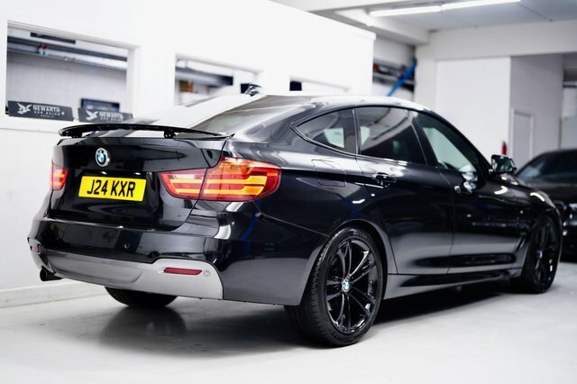 BMW 3 Series Gran Turismo 2.0 320D Sport Gran Turismo 181 Bhp Blue #14