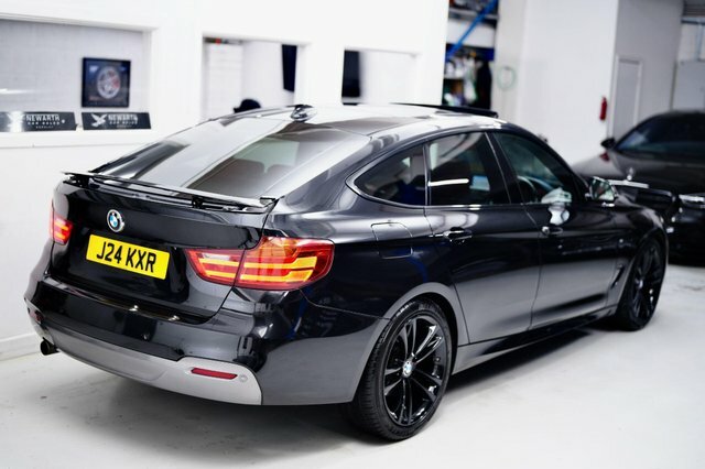 BMW 3 Series Gran Turismo 2.0 320D Sport Gran Turismo 181 Bhp Blue #13