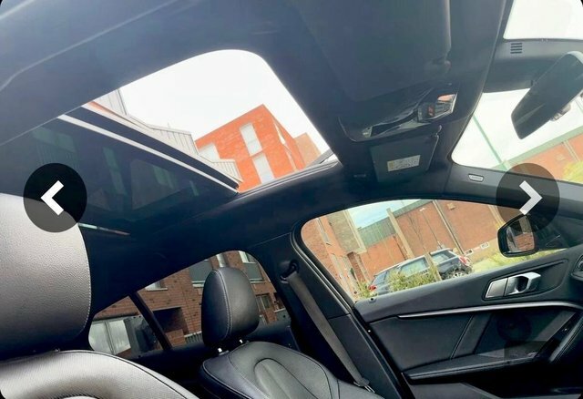 BMW 1 Series 1.5 116D M Sport Dct Euro 6 S S Black #5