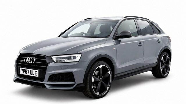 Audi Q3 2.0 Tdi Black Edition S Tronic Quattro Euro 6 S S Black #3