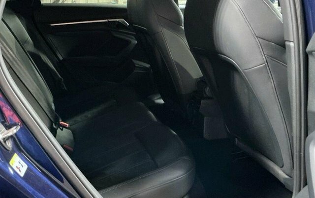Audi A3 1.0 Tfsi 30 S Line Sportback S Tronic Euro 6 S S LS22FDV Blue #5