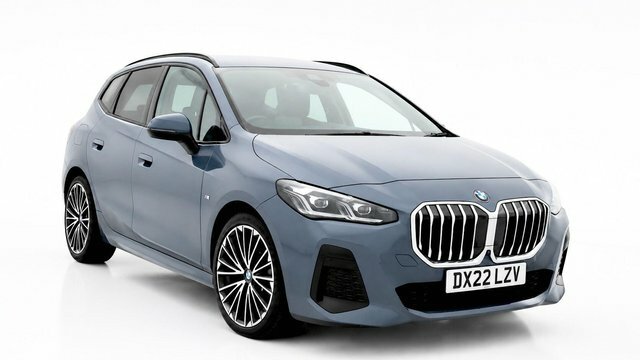 BMW 2 Series Active Tourer 2.0 218D M Sport Dct Euro 6 S S Grey