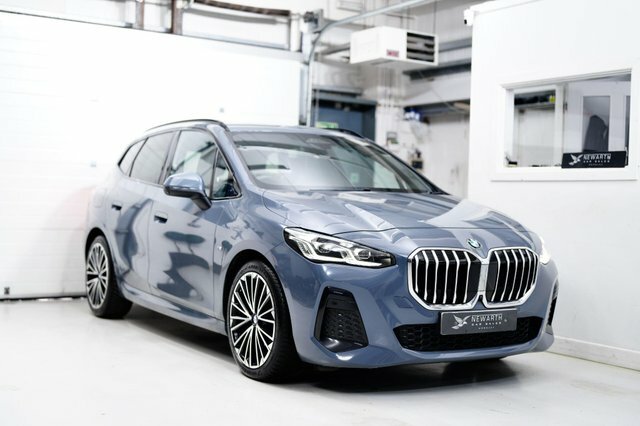 BMW 2 Series Active Tourer 2.0 218D M Sport Dct Euro 6 S S Grey #4