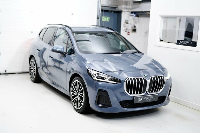 BMW 2 Series Active Tourer 2.0 218D M Sport Dct Euro 6 S S Grey