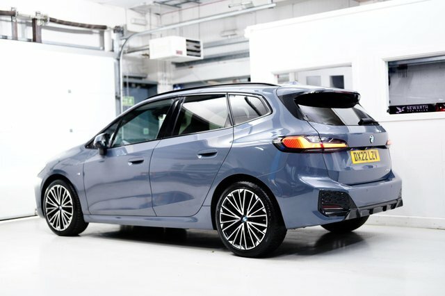 BMW 2 Series Active Tourer 2.0 218D M Sport Dct Euro 6 S S Grey #2
