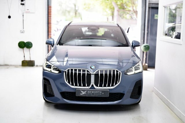 BMW 2 Series Active Tourer 2.0 218D M Sport Dct Euro 6 S S Grey #5