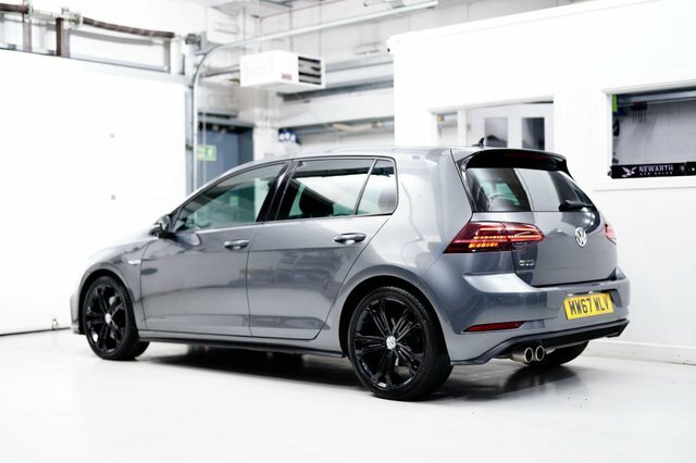 Volkswagen Golf 2.0 Tdi Bluemotion Tech Gtd Dsg Euro 6 S S Black #2