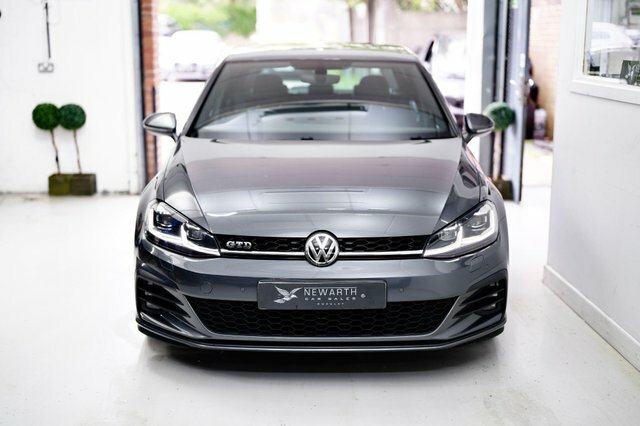 Volkswagen Golf 2.0 Tdi Bluemotion Tech Gtd Dsg Euro 6 S S Black #5