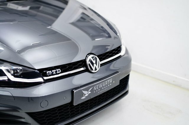Volkswagen Golf 2.0 Tdi Bluemotion Tech Gtd Dsg Euro 6 S S Black #6