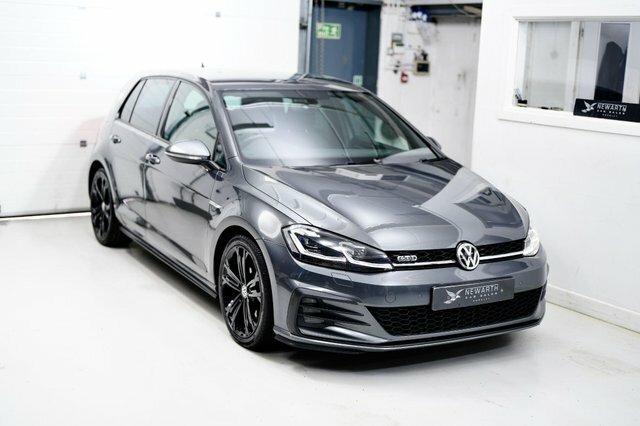 Volkswagen Golf 2.0 Tdi Bluemotion Tech Gtd Dsg Euro 6 S S Black