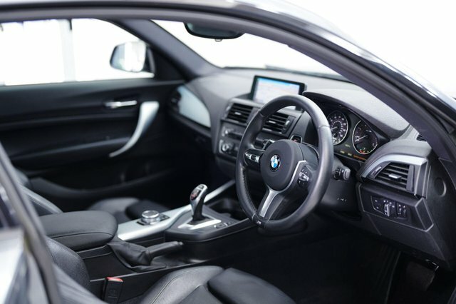 BMW 2 Series Gran Coupe 2.0 220D M Sport Coupe Euro 6 S S Black
