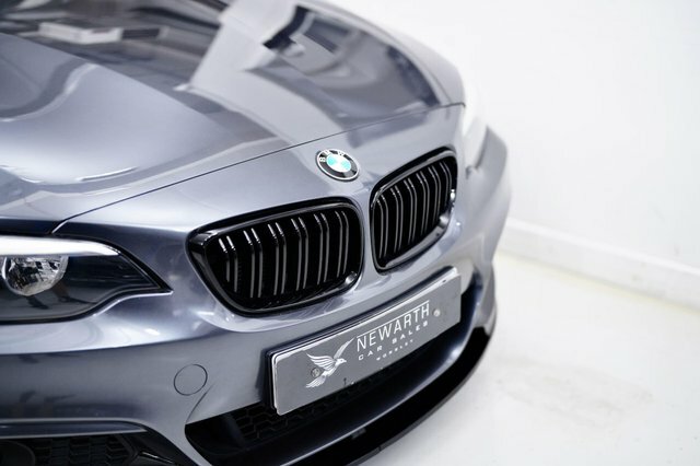 BMW 2 Series Gran Coupe 2.0 220D M Sport Coupe Euro 6 S S Black #4