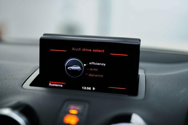 Audi A1 1.4 Tfsi Sport S Tronic Black #50