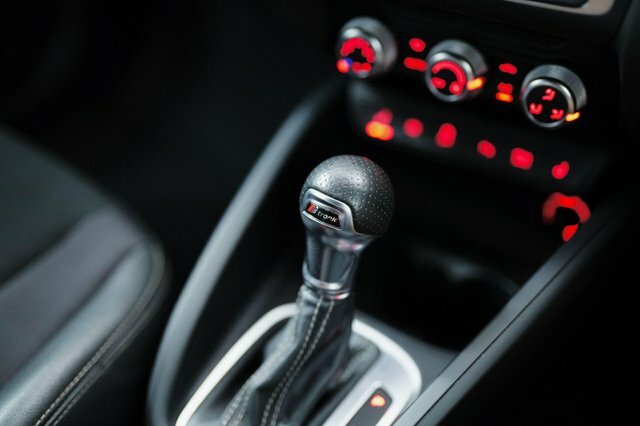 Audi A1 1.4 Tfsi Sport S Tronic Black #35