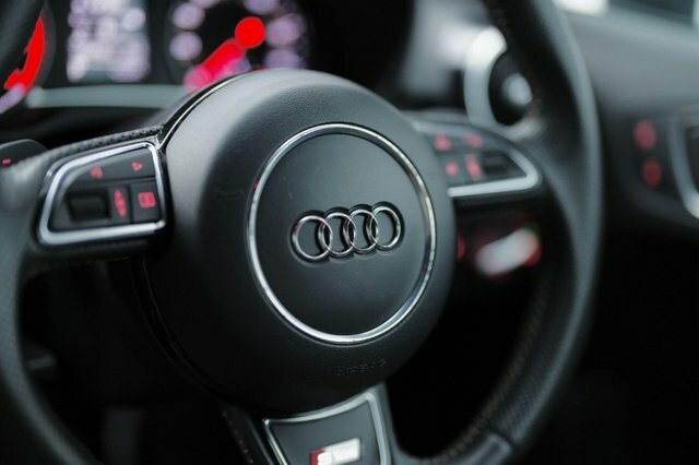 Audi A1 1.4 Tfsi Sport S Tronic Black #41