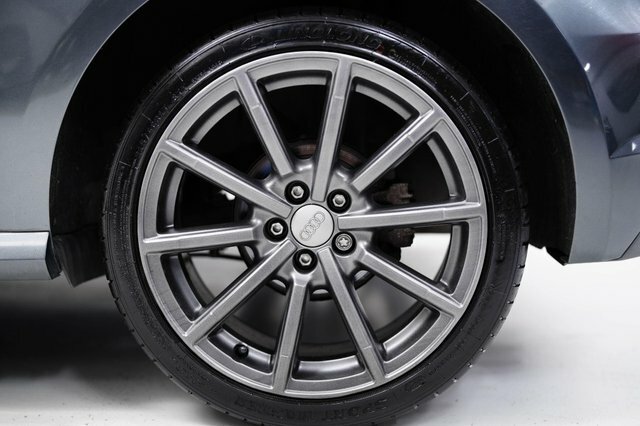 Audi A1 1.4 Tfsi Sport S Tronic Black #24