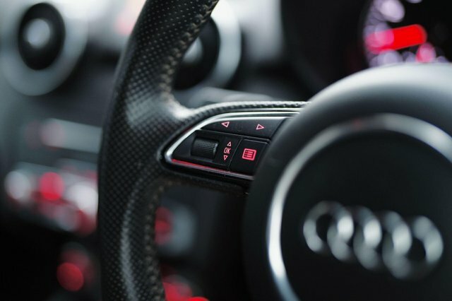 Audi A1 1.4 Tfsi Sport S Tronic Black #40