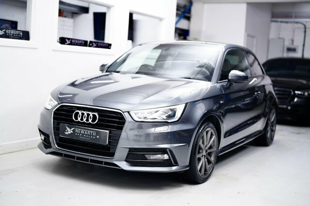 Audi A1 1.4 Tfsi Sport S Tronic Black #30