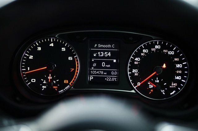Audi A1 1.4 Tfsi Sport S Tronic Black #34