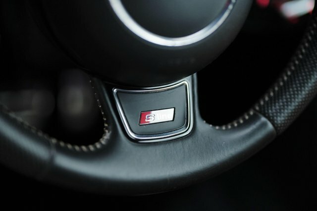 Audi A1 1.4 Tfsi Sport S Tronic Black #43